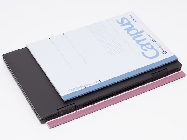 HP ENVY x360 13-ay1000(2021年モデル)レビュー：Zen3 Ryzen搭載の極薄