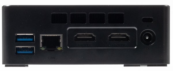 TRIGKEY GREEN G4 Mini PC（N95版）レビュー：コンパクトで静音性は