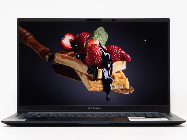 ASUS Zenbook 15 OLED UM3504DAレビュー：Ryzen 7 7735U＋OLEDの高性能