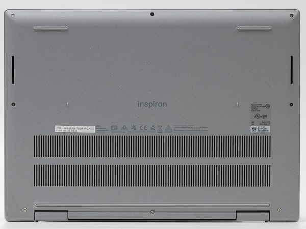 デルInspiron 14 5435レビュー：Ryzen搭載の高コスパ14インチノートPC