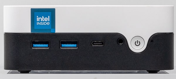 CHUWI LarkBox X 2023レビュー：Intel N100搭載で2万円台のミニPC