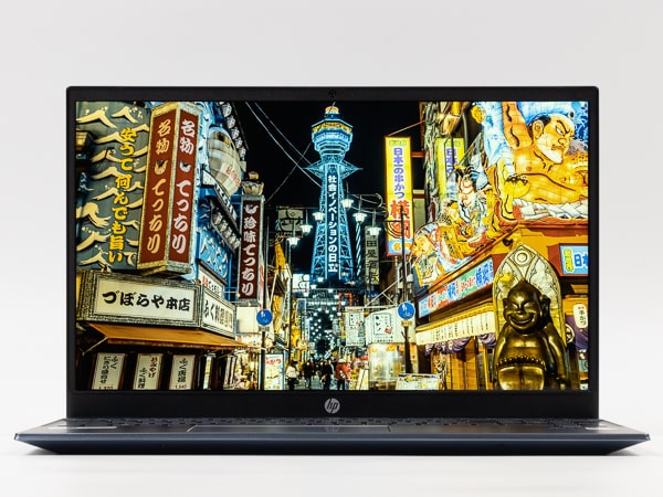 HP Pavilion 15-eg（第12世代インテル）レビュー：性能とデザインは