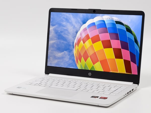 HP 14s-fqレビュー：セール時が狙い目のエントリー向けノートPC