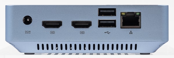 GMKtec NucBox10レビュー：Ryzen 7 5800U+16GB搭載の激安ミニPC