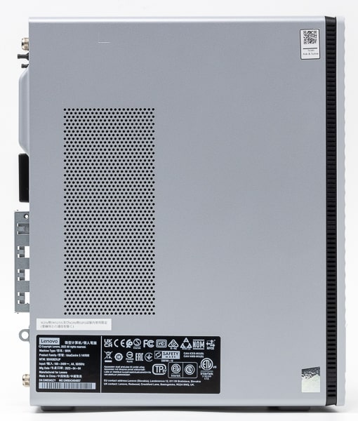 IdeaCentre 5i Gen 8レビュー：第13世代Core i5-13400搭載で6万円台の