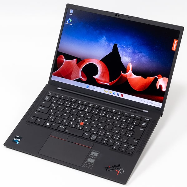 ThinkPad X1 Carbon Gen 11レビュー：第13世代搭載のフラグシップ