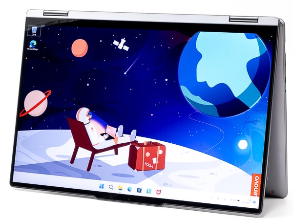 Yoga 7i Gen 8 16型レビュー：リーズナブルな16インチ2-in-1 | こまめ