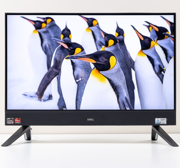 Inspiron 24オールインワン（5415）レビュー：HDMI入力対応23.8インチ