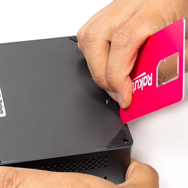 SkyBarium ミニPC N100（MN22）レビュー：N100搭載だけど微妙なミニPC