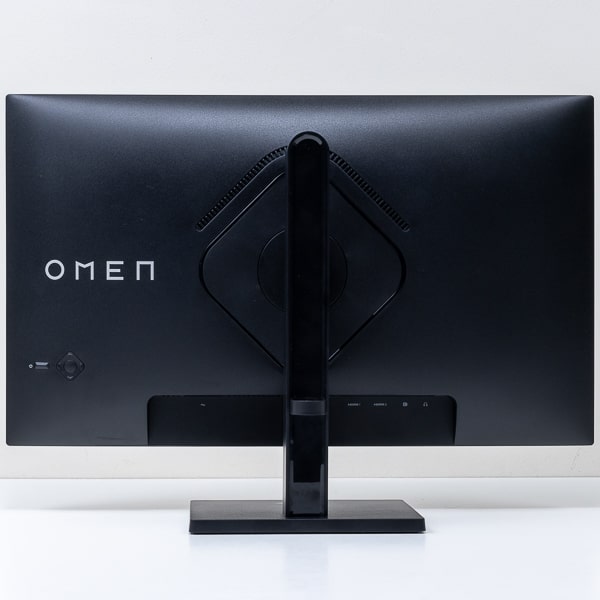 OMEN 24 165Hz FHD ゲーミングディスプレイレビュー：安心感のある大手