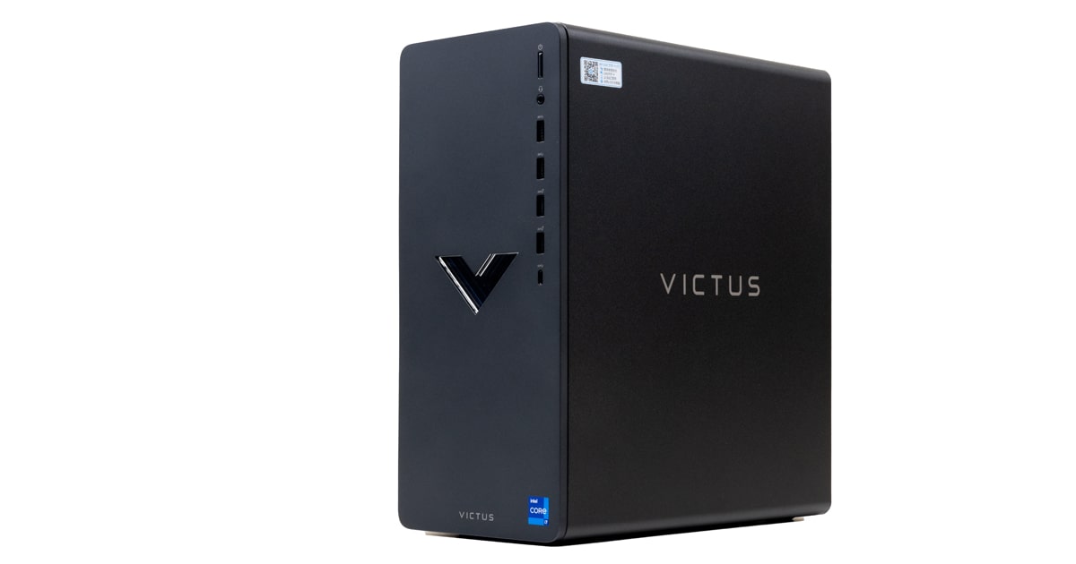 Victus 15L（インテル）2023年モデルレビュー：お手軽＆お手頃な