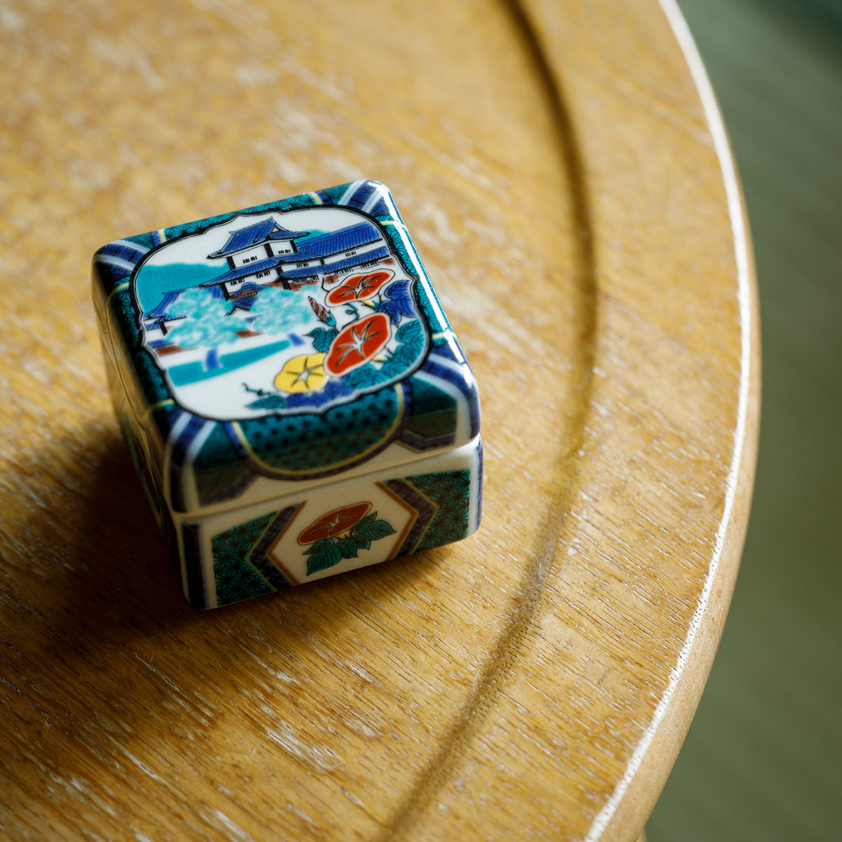 金澤四季 E`clatエクラ（g-cube＋オイル＋九谷焼）】 － まてーれ