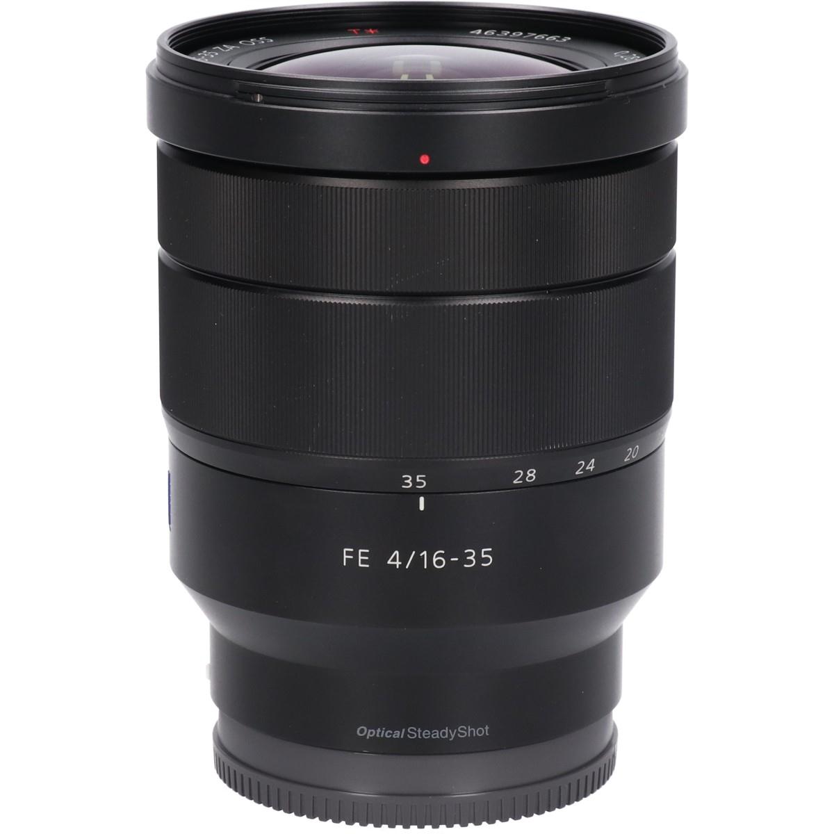 Vario-Tessar T* FE 16-35mm F4 ZA OSS SEL1635Z 中古価格比較 - 価格.com