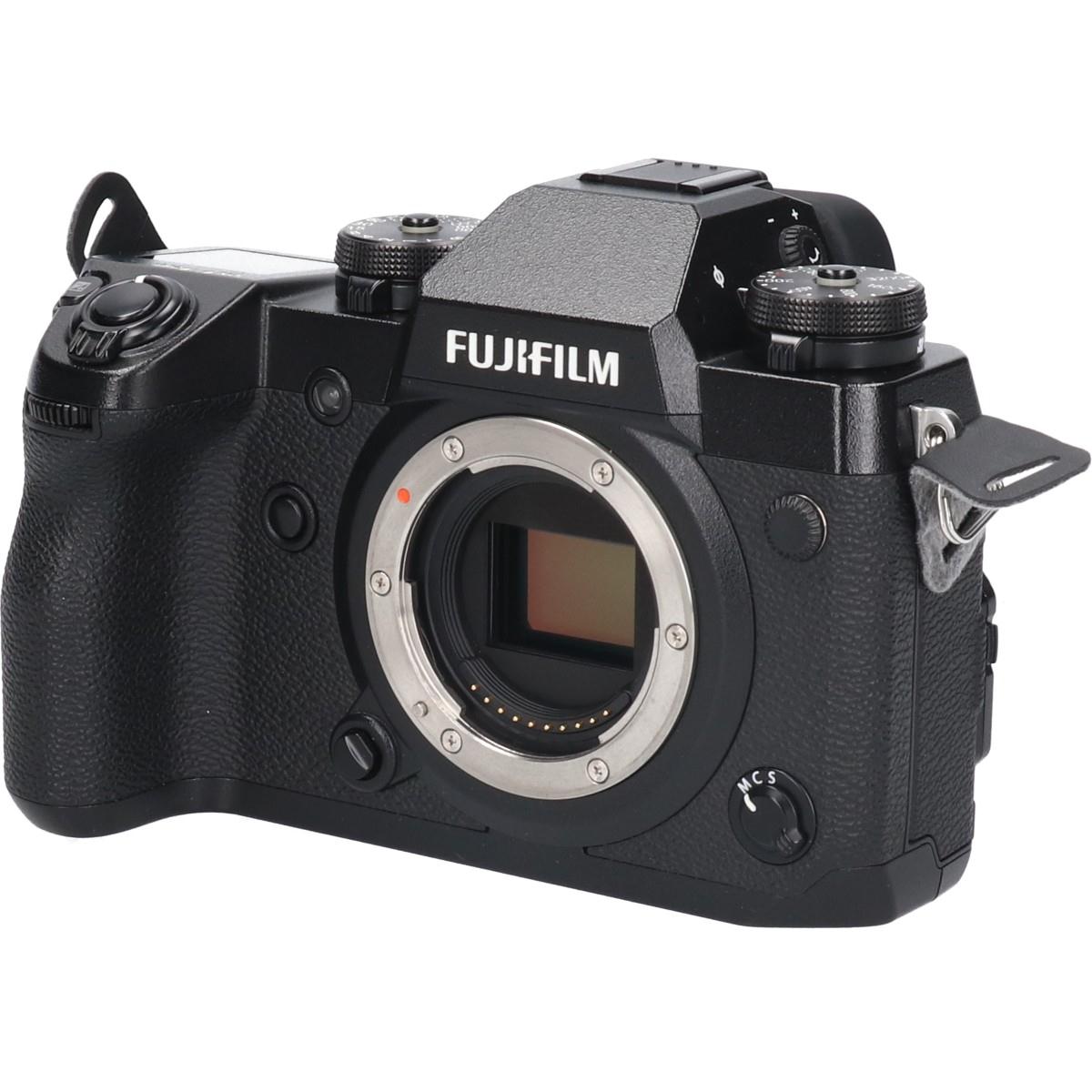 FUJIFILM X-H1 ボディ 中古価格比較 - 価格.com