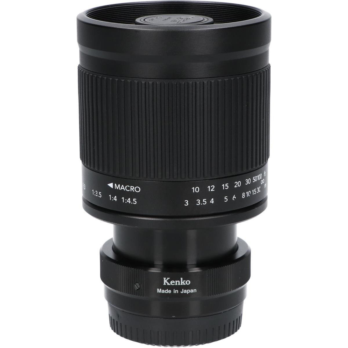 価格.com - ケンコー ミラーレンズ 400mm F8 N II S KF-M400SEIIS