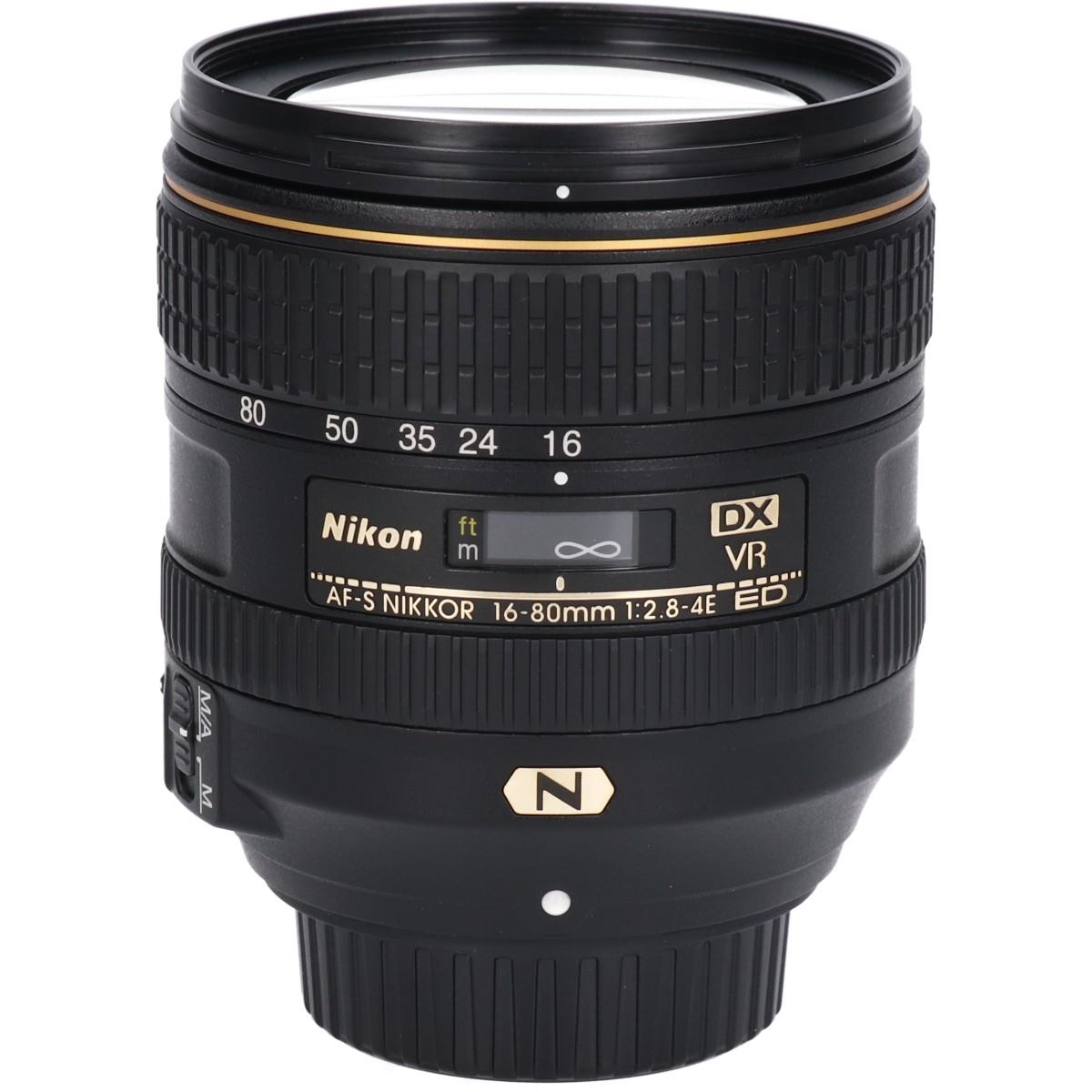AF-S DX NIKKOR 16-80mm f/2.8-4E ED VR 中古価格比較 - 価格.com