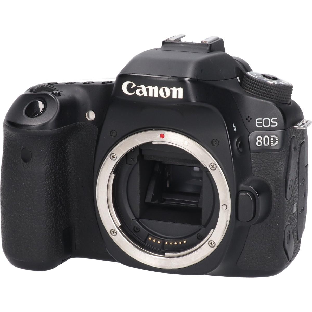 価格.com - CANON EOS 80D ボディ 価格比較