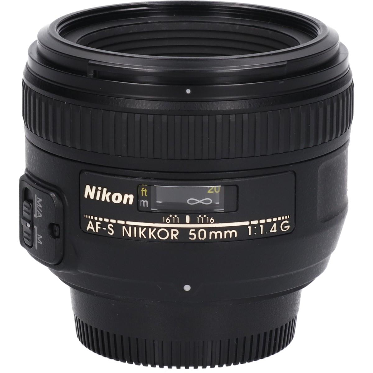 AF-S NIKKOR 50mm f/1.4G 中古価格比較 - 価格.com