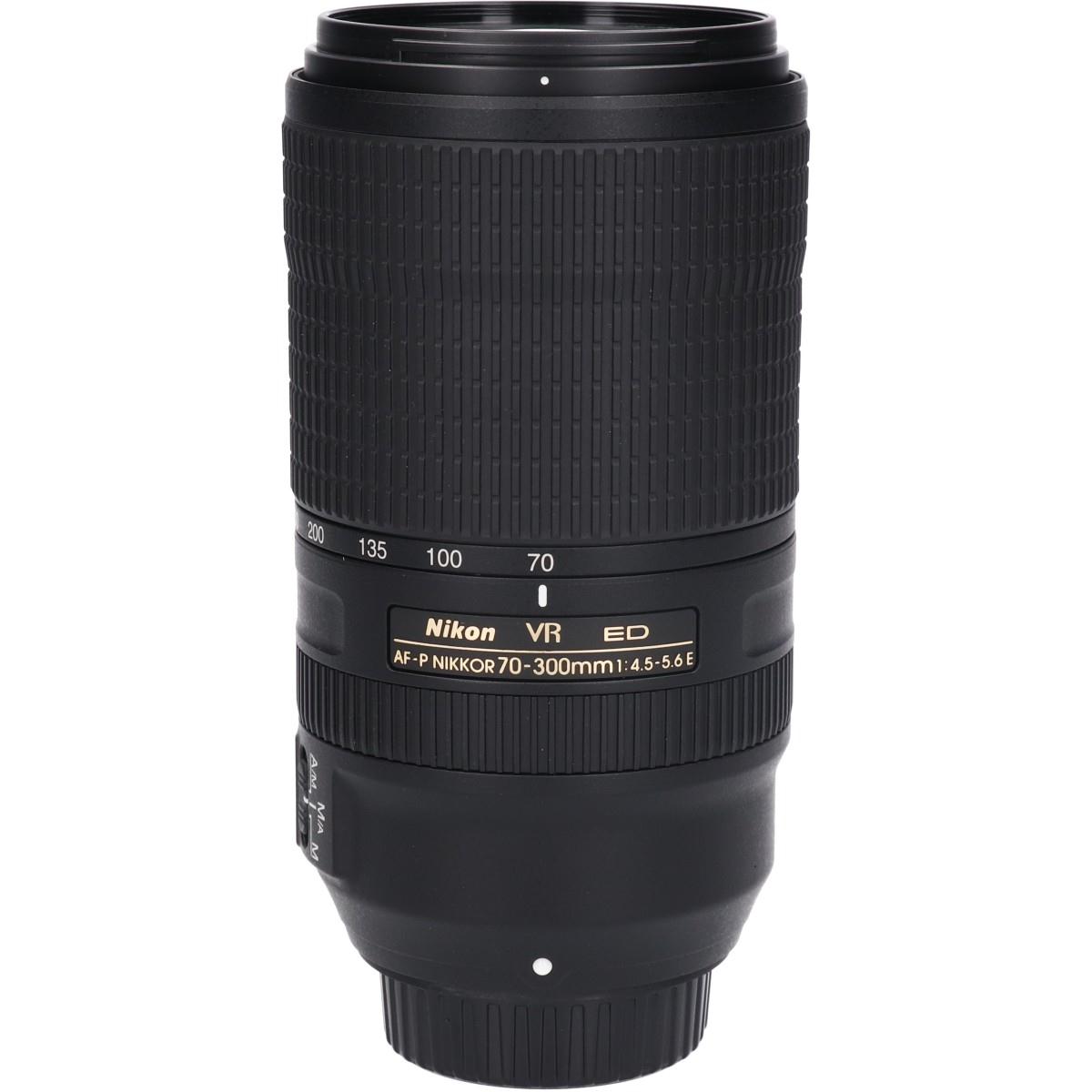 AF-P NIKKOR 70-300mm f/4.5-5.6E ED VR 中古価格比較 - 価格.com