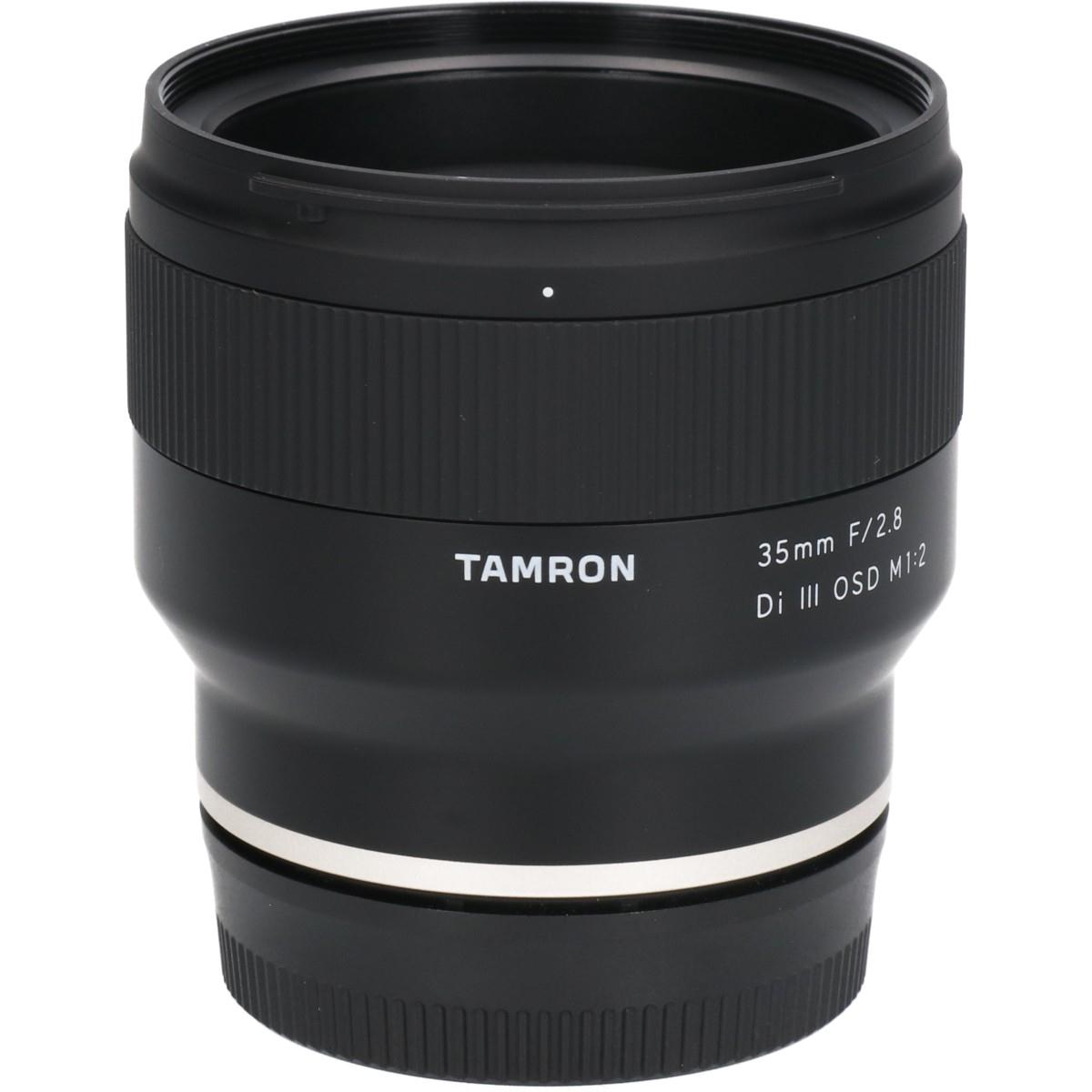 35mm F/2.8 Di III OSD M1：2 (Model F053) 中古価格比較 - 価格.com