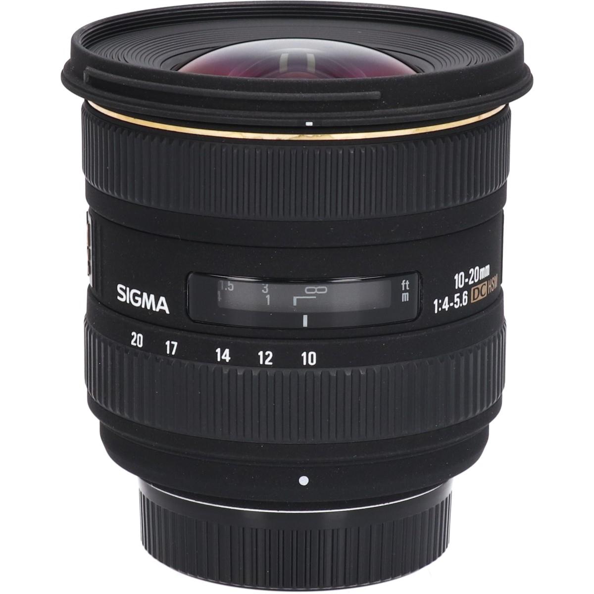 10-20mm F4-5.6 EX DC HSM (ﾆｺﾝ AF) 中古価格比較 - 価格.com