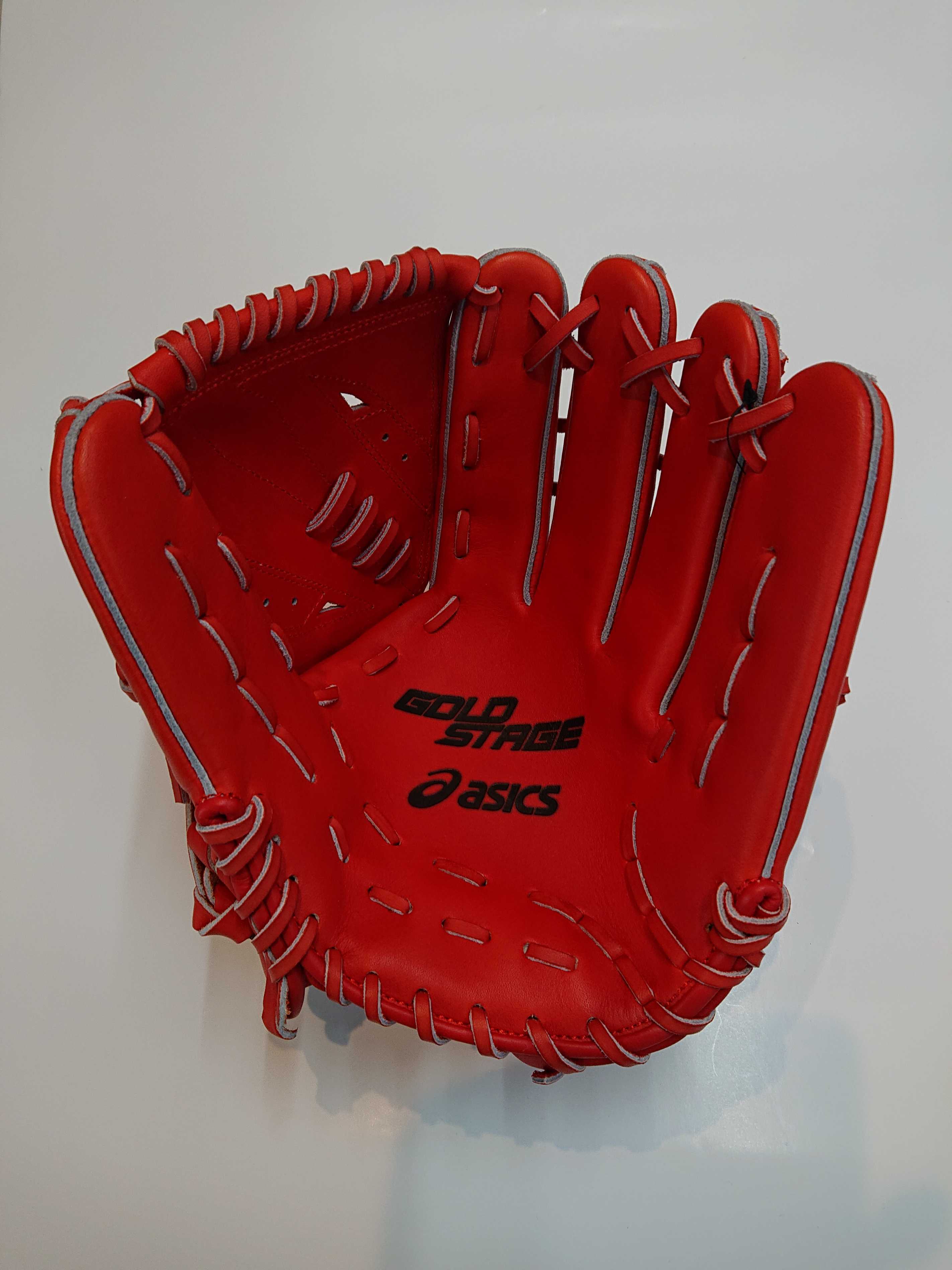 アシックス 軟式キャッチャーミット ディーグロウ 左投げ用 商品詳細