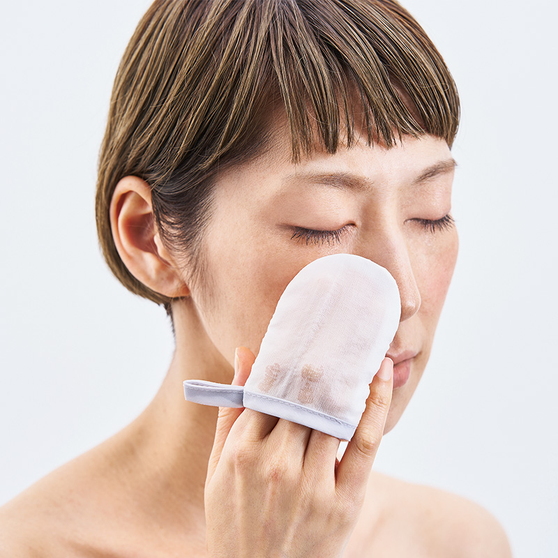 上州絹屋｜シルキーフォーム for body | KONCENT Web shop｜アッシュ