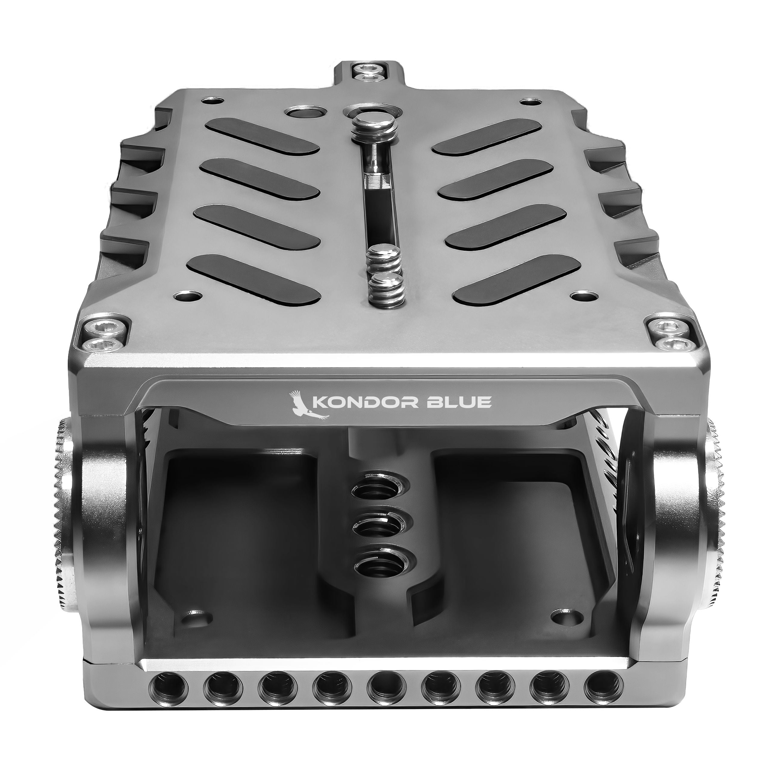 Canon MS-500 Riser Baseplate - Aluminum | Kondor Blue