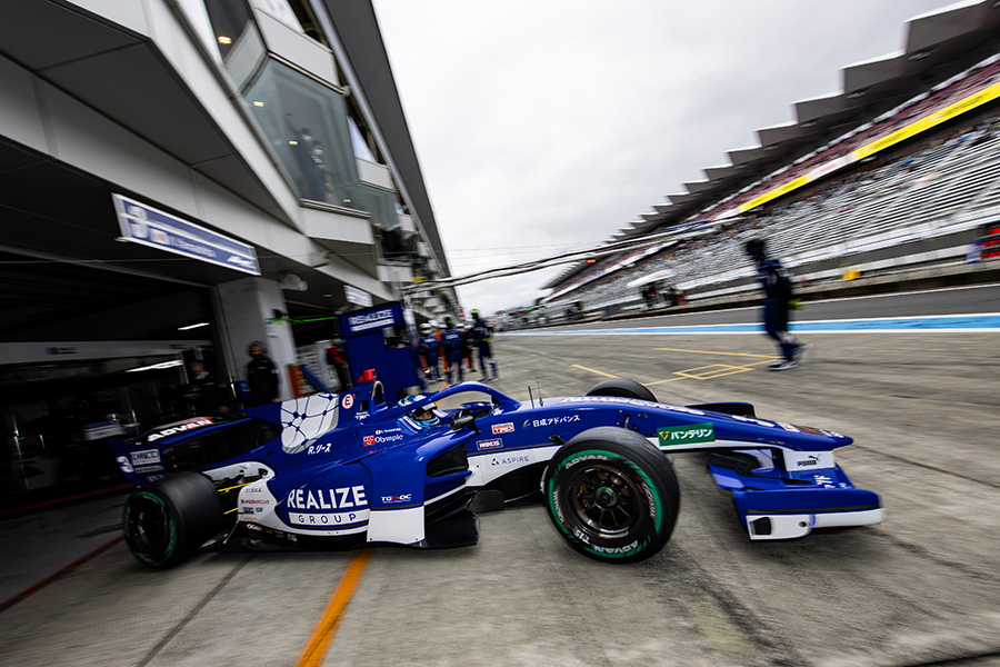 GALLERY（SUPER FORMULA）2023 | KONDO RACING
