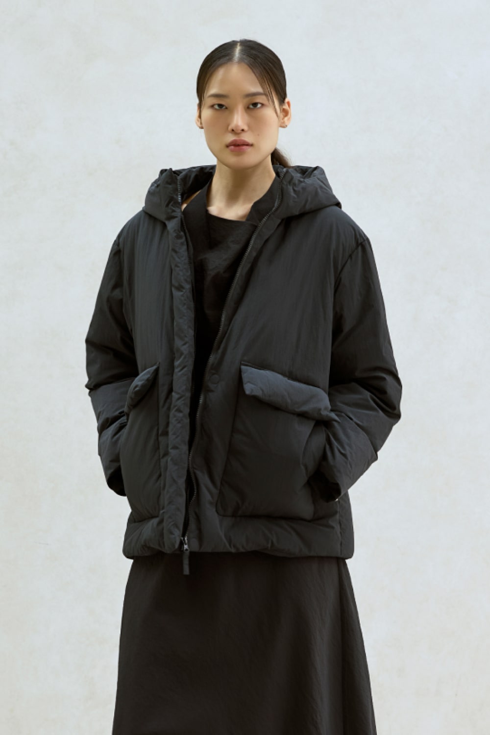 ベビーキャリアアウター パデッド ジャケット | Konny（コニー