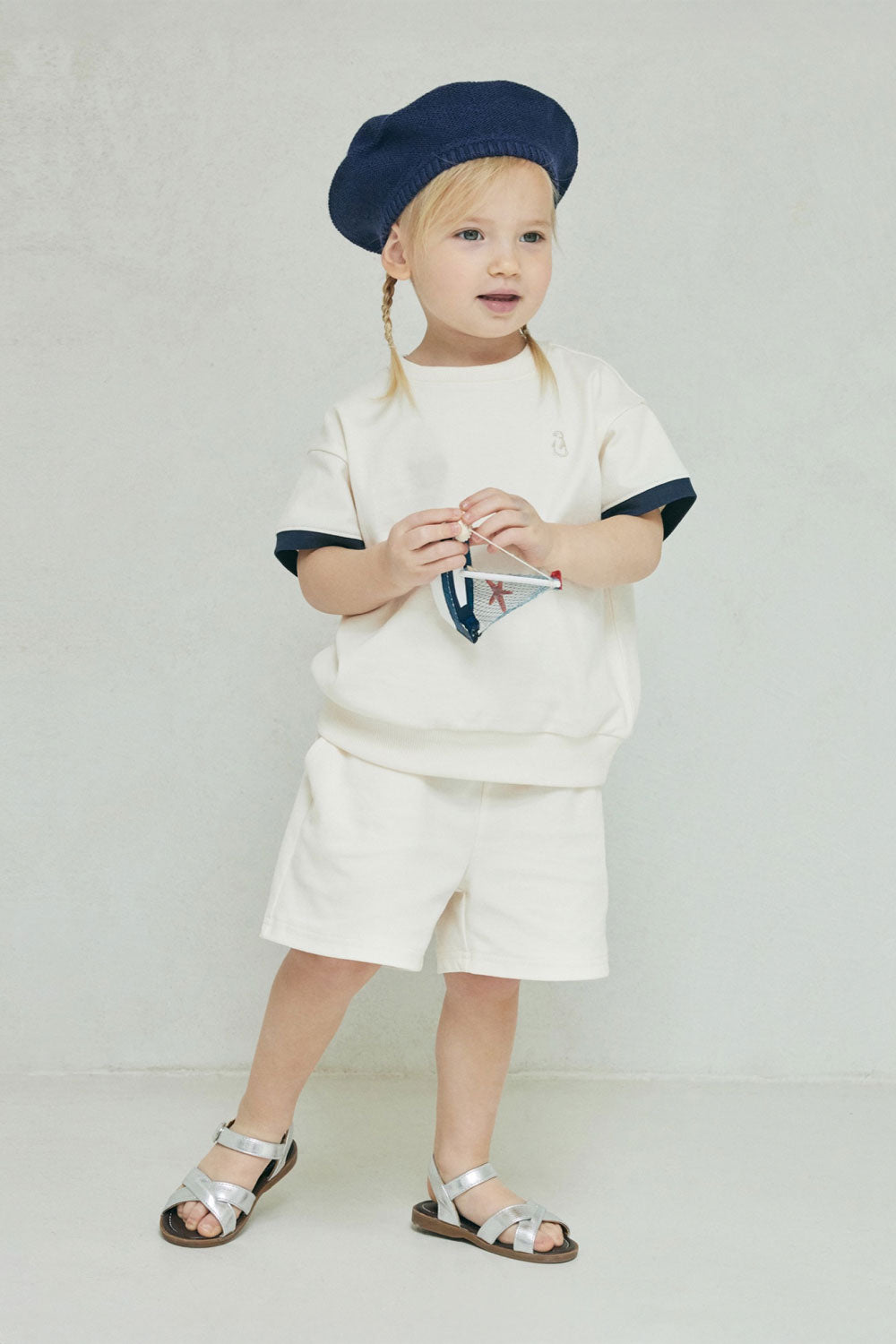 サマーピケマリンセットアップ | Konny（コニー） – コニー | Konny