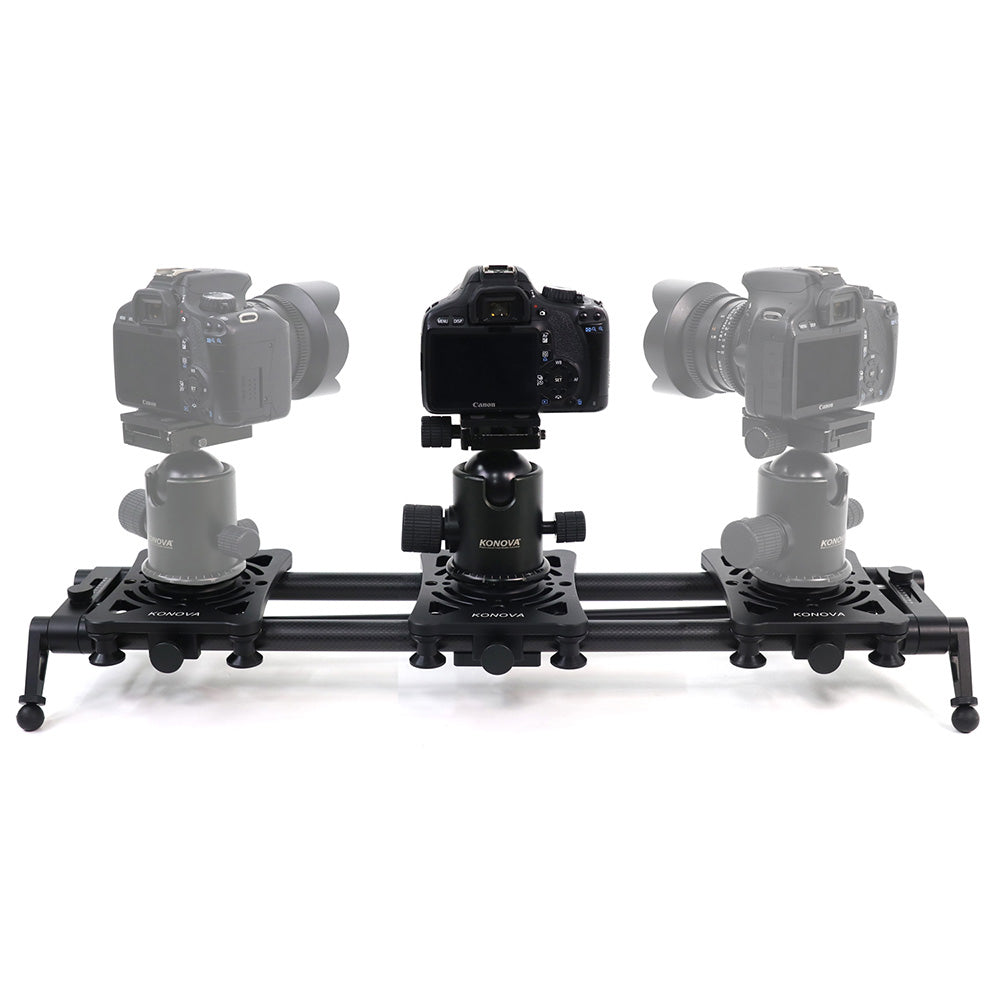 Konova Motorized Carbon Fiber Camera Slider P1-KMS-S2 – konovaphoto