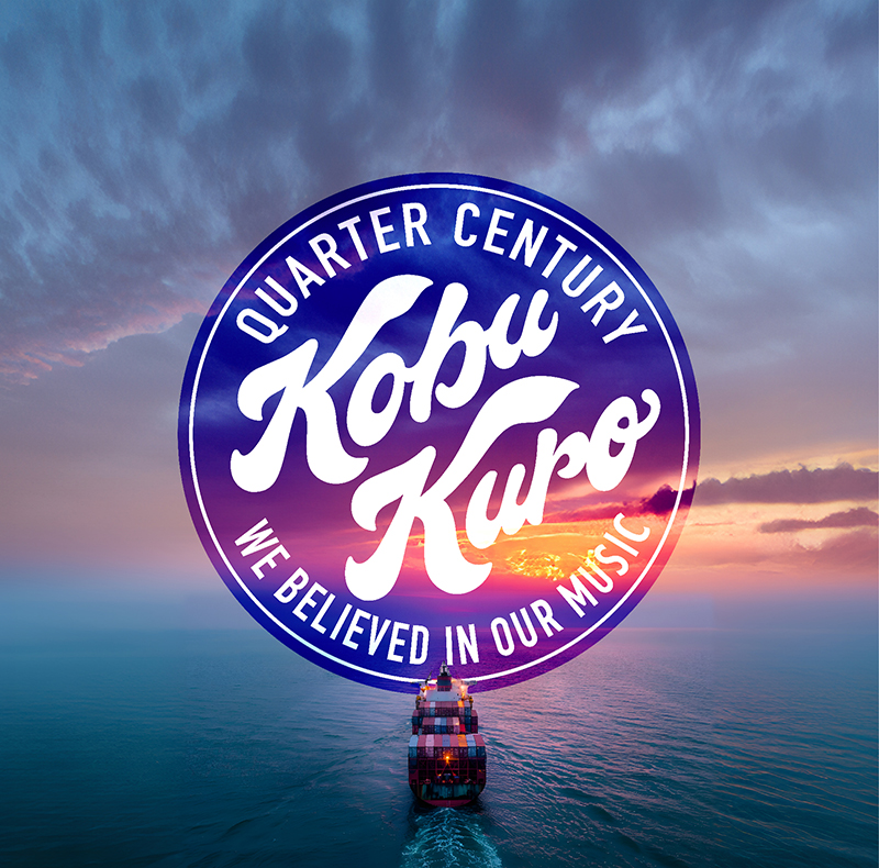 11th ALBUM「QUARTER CENTURY」