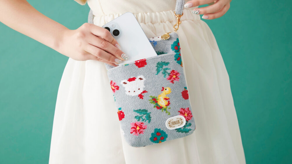 今回が最後！ファミリアとFEILERの『コラボ商品』が再販されるみたい