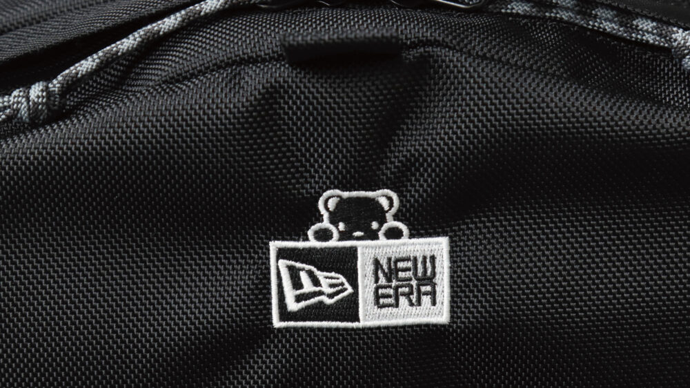 ファミリアと「NEW ERA」のコラボ第3弾がこの秋発売。リュック・帽子