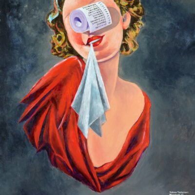 寺門孝之が描く松本隆の言の葉の間（あわい）の天使たち “風街ヘブン