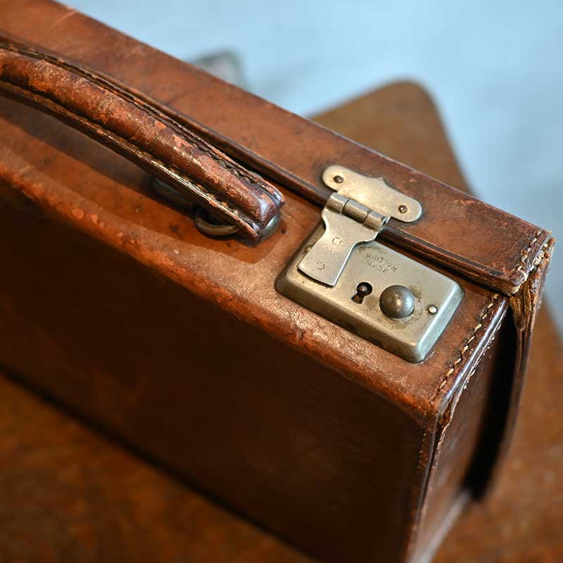 ヴィンテージ ミニトランク – 神戸アンティークウェアハウス