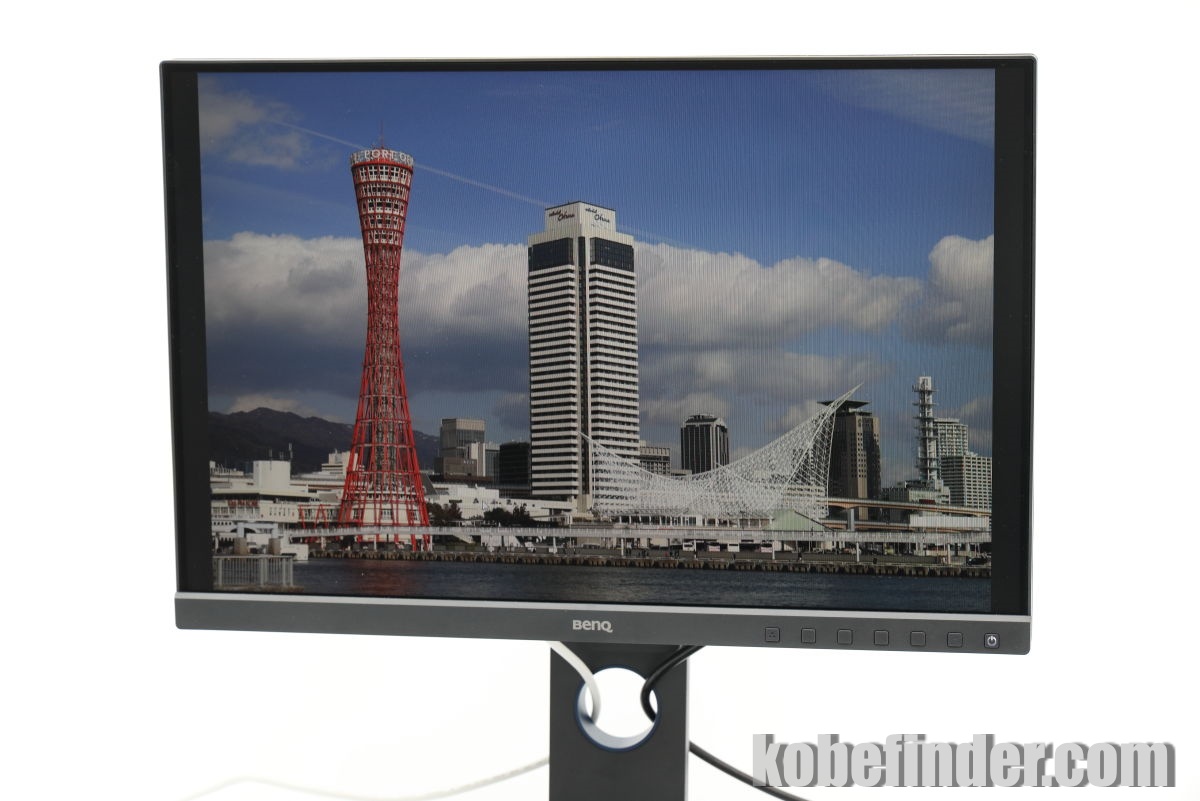 コスパ最強？BenQ SW240レビュー！RAW現像・写真編集用ディスプレイに