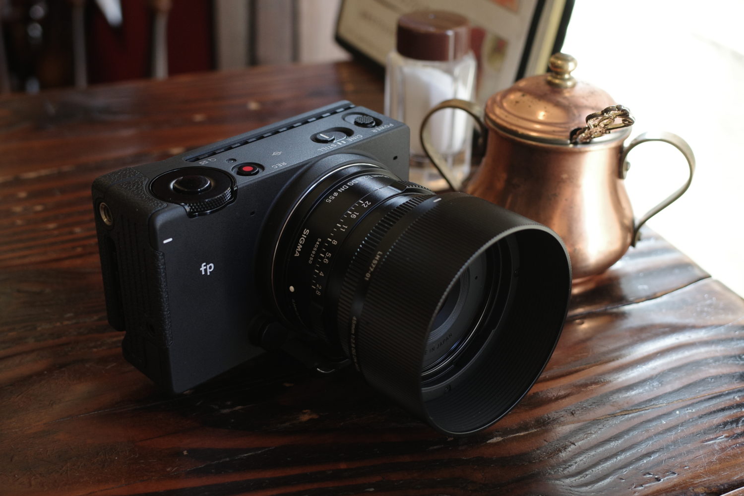 別腹で欲しくなるフルサイズ一眼カメラSIGMA fpレビュー【写真撮影編