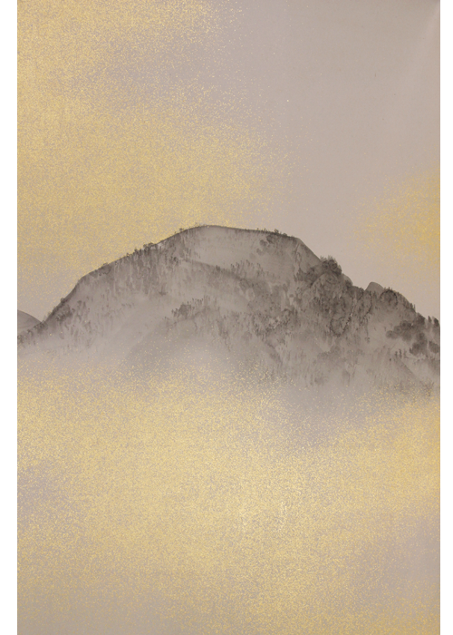 望月玉渓 淀川曳舩之図屏風 二曲一双 | 古美術瀬戸