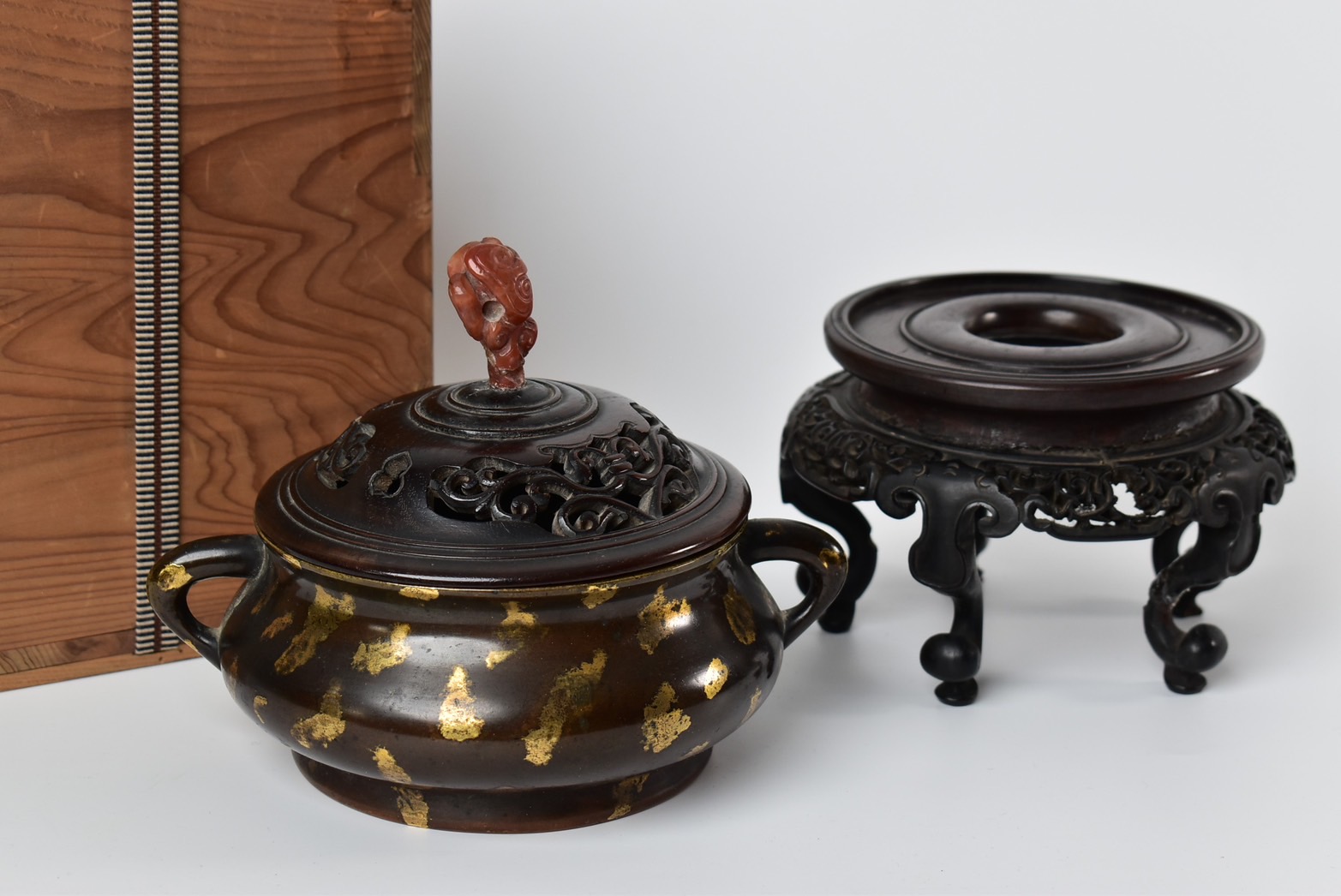 中国美術 宣徳年製香炉 - 「古美術 松 ~ shou ~」は札幌市西区で 骨董