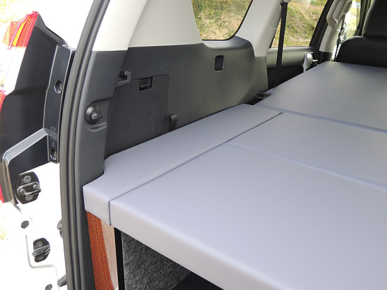 150プラド 5人乗り | 工房リンクス・ベットキット