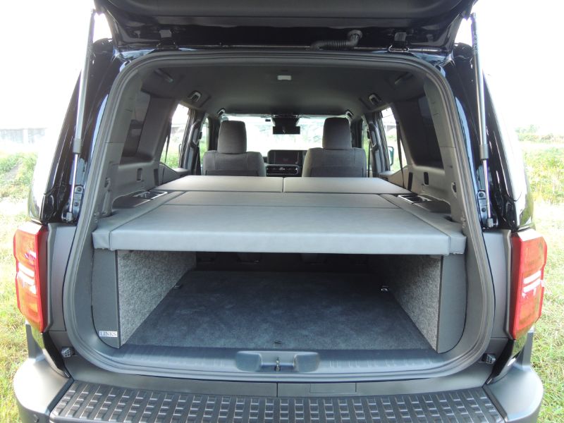 工房リンクス・ベットキット | ランクル・プラド・ハイエース