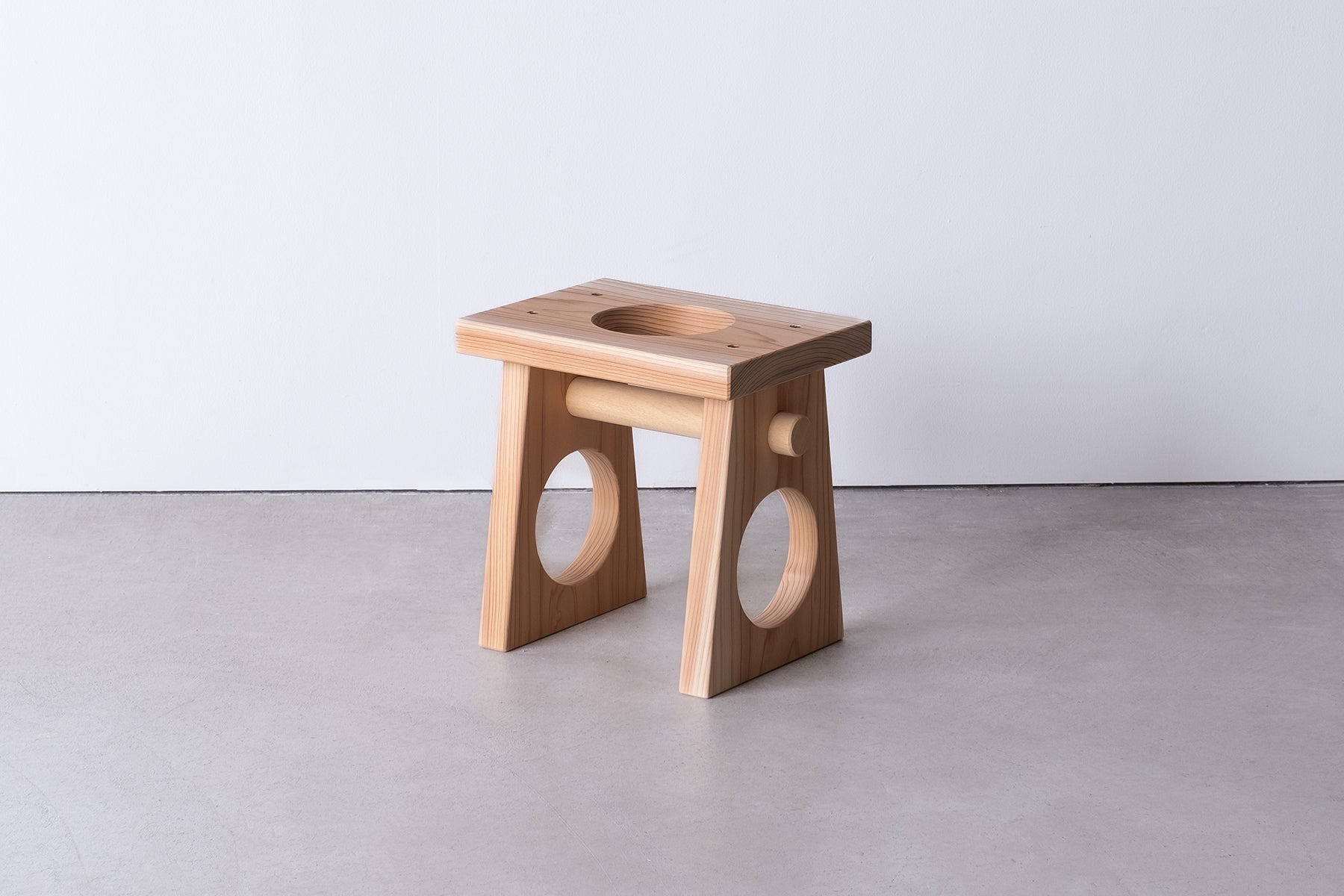 ISHINOMAKI KID STOOL - woset