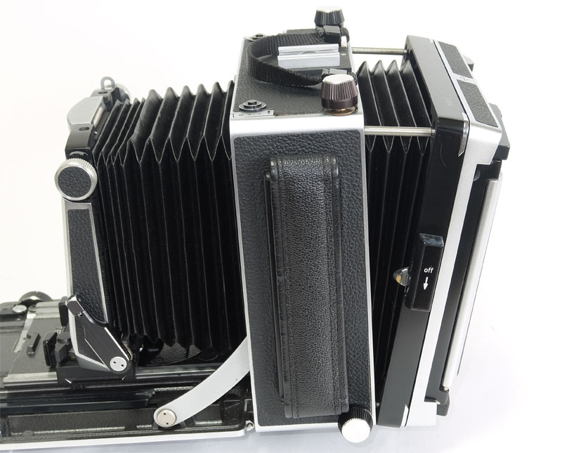 第10話 大判カメラ：リンホフマスターテヒニカ45 Linhof