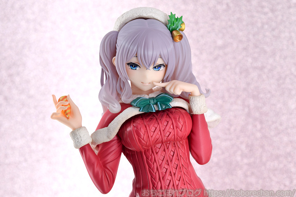 フィギュアレビュー】艦隊これくしょん -艦これ- 鹿島[Xmas]mode