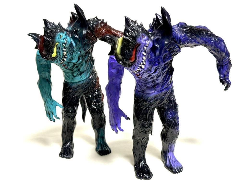 暗黒エンターテイメント デビルマン(DEVILMAN DEGENERATING GREEN