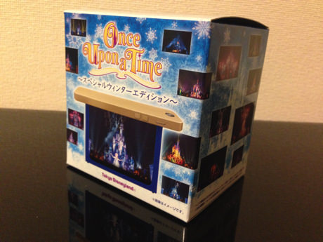 ディズニー】Once Upon a Timeのハコビジョンが結構クオリティ高くて