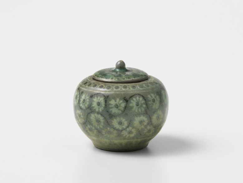 掌中緑陰 ―高麗青磁小品展― 展覧会（2025） | 壺中居 -KOCHUKYO-（東京