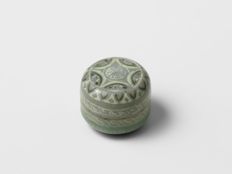 掌中緑陰 ―高麗青磁小品展― 展覧会（2025） | 壺中居 -KOCHUKYO-（東京